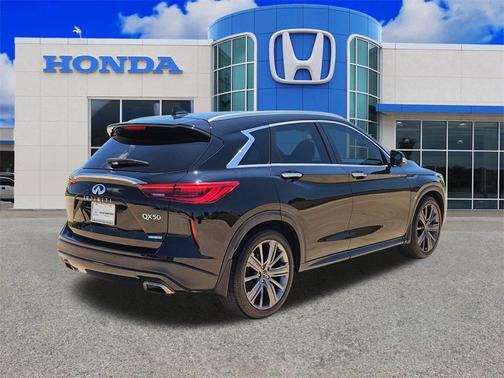 2020 INFINITI QX50 ESSENTIAL