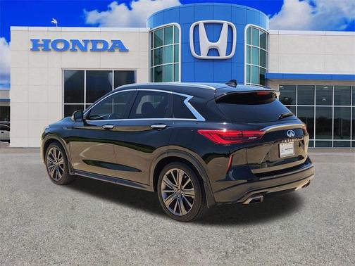 2020 INFINITI QX50 ESSENTIAL