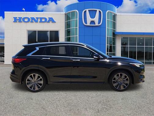 2020 INFINITI QX50 ESSENTIAL