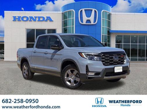 2025 Honda Ridgeline TrailSport
