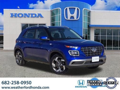 2023 Hyundai VENUE Limited