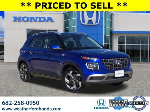 2023 Hyundai VENUE Limited