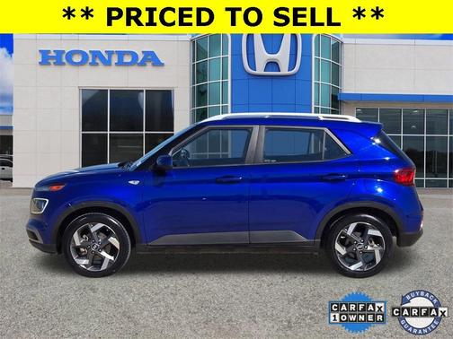 2023 Hyundai VENUE Limited