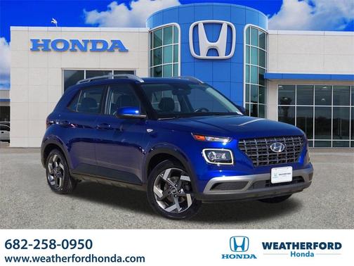 2023 Hyundai VENUE Limited