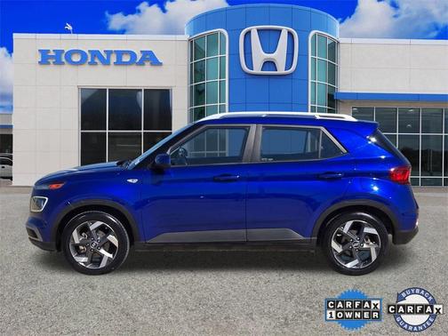 2023 Hyundai VENUE Limited