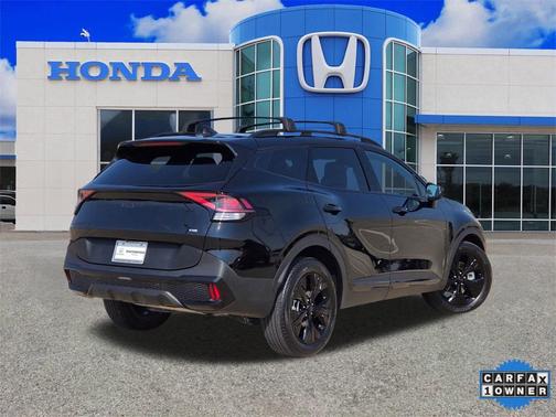 2025 Kia Sportage X-Line