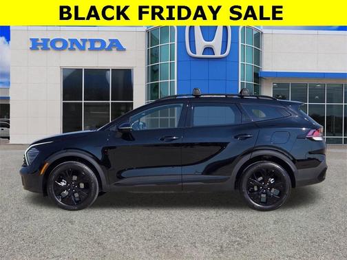 2025 Kia Sportage X-Line