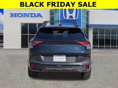 2025 Kia Sportage X-Line