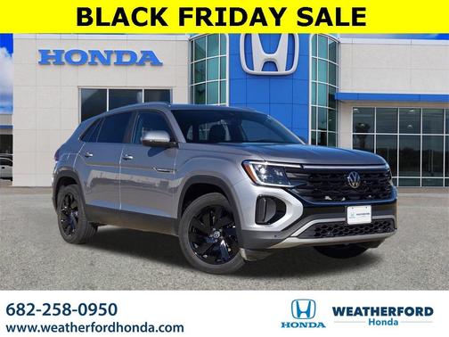 2024 Volkswagen Atlas Cross Sport 2.0T SE w/Technology