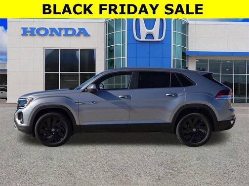 2024 Volkswagen Atlas Cross Sport 2.0T SE w/Technology