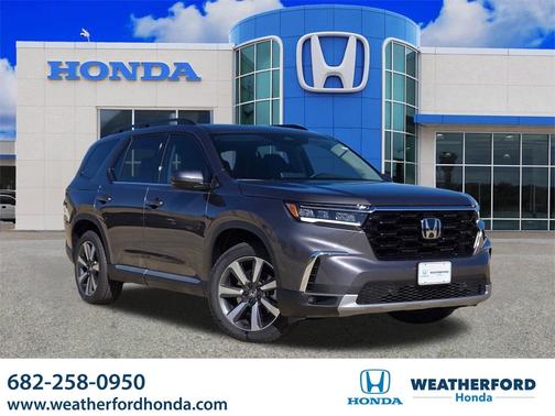 2025 Honda Pilot Touring