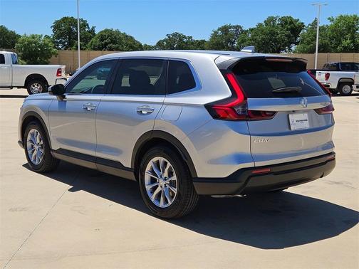 2025 Honda CR-V EX