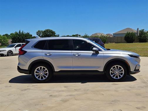 2025 Honda CR-V EX