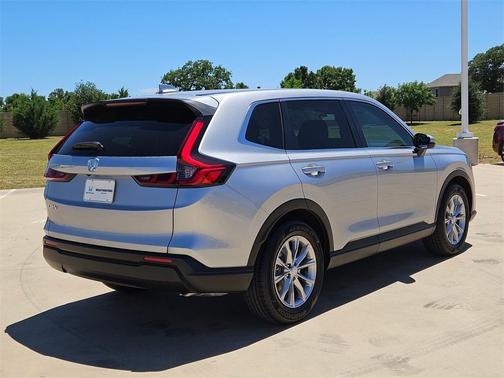 2025 Honda CR-V EX