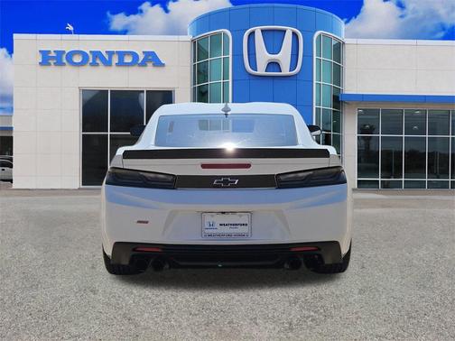 2018 Chevrolet Camaro 1SS