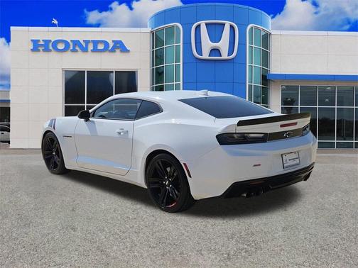 2018 Chevrolet Camaro 1SS