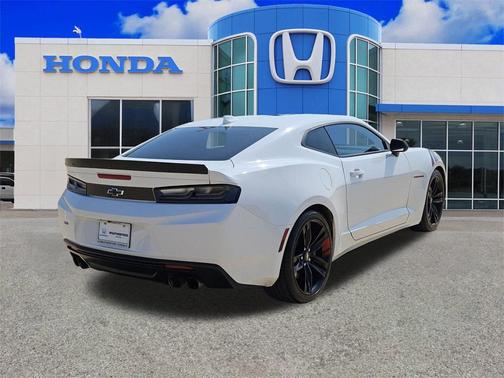 2018 Chevrolet Camaro 1SS