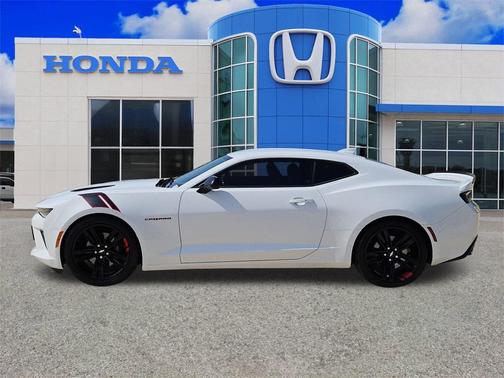 2018 Chevrolet Camaro 1SS