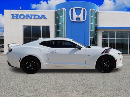 2018 Chevrolet Camaro 1SS