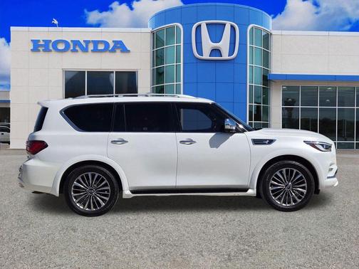 2021 INFINITI QX80 SENSORY