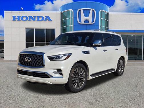 2021 INFINITI QX80 SENSORY