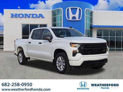 2023 Chevrolet Silverado 1500 Custom