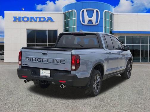 2025 Honda Ridgeline Sport