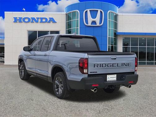 2025 Honda Ridgeline Sport