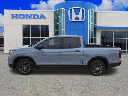 2025 Honda Ridgeline Sport