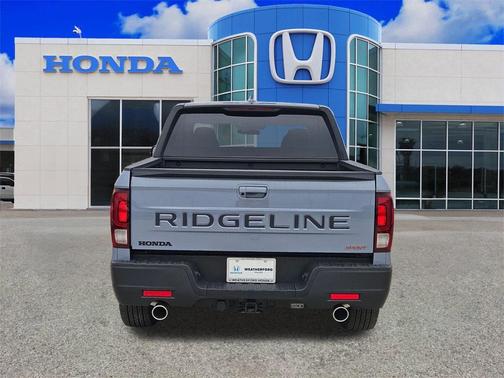 2025 Honda Ridgeline Sport
