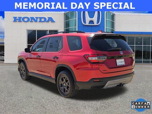 2023 Honda Pilot TrailSport