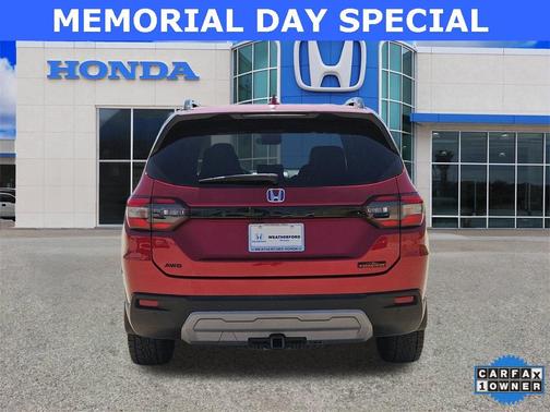 2023 Honda Pilot TrailSport