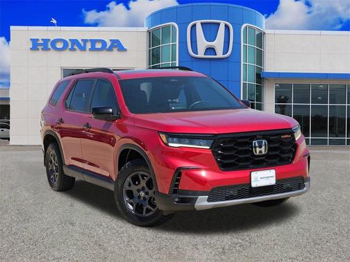 2023 Honda Pilot TrailSport