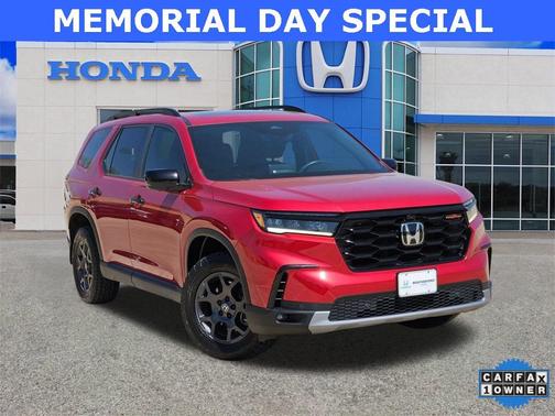2023 Honda Pilot TrailSport