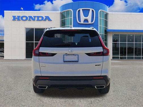 2025 Honda CR-V Hybrid Sport