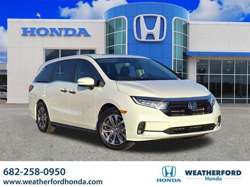 2024 Honda Odyssey EX-L