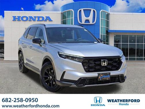 2025 Honda CR-V Hybrid Sport-L