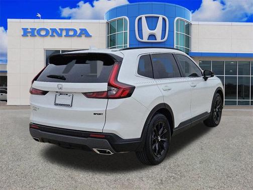 2025 Honda CR-V Hybrid Sport-L