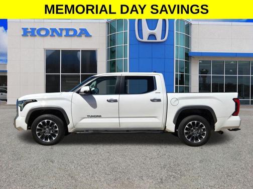 Ice 2024 Toyota Tundra Hybrid Limited