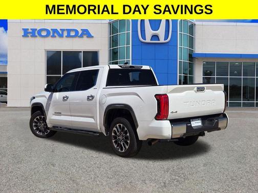 Ice 2024 Toyota Tundra Hybrid Limited