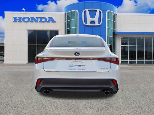 2023 Lexus IS 300 Base