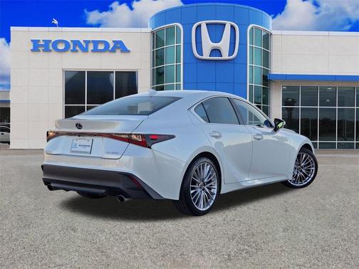 2023 Lexus IS 300 Base