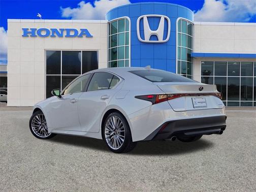 2023 Lexus IS 300 Base