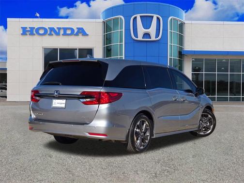 2024 Honda Odyssey Elite