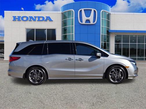 2024 Honda Odyssey Elite