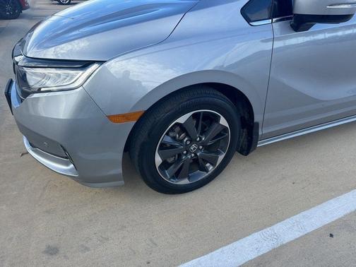 2024 Honda Odyssey Elite