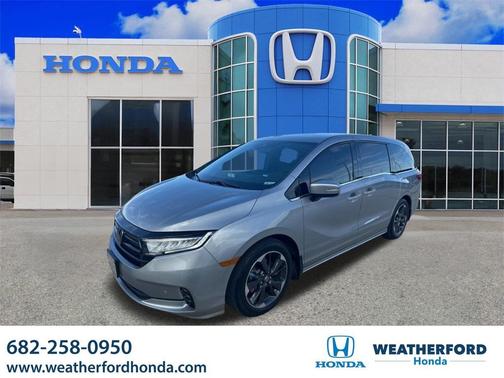 2024 Honda Odyssey Elite