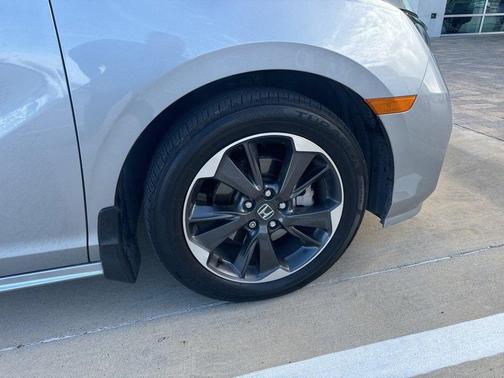 2024 Honda Odyssey Elite
