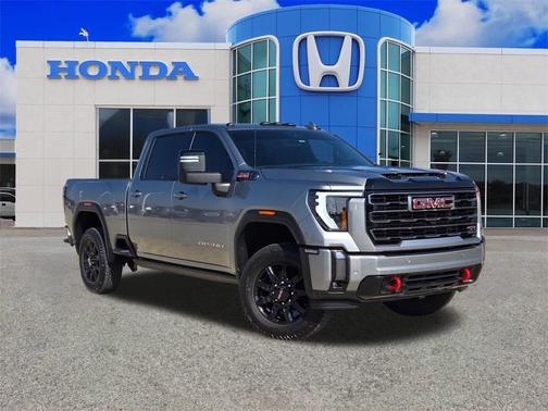 2024 GMC Sierra 2500 AT4