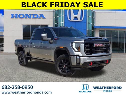 2024 GMC Sierra 2500 AT4